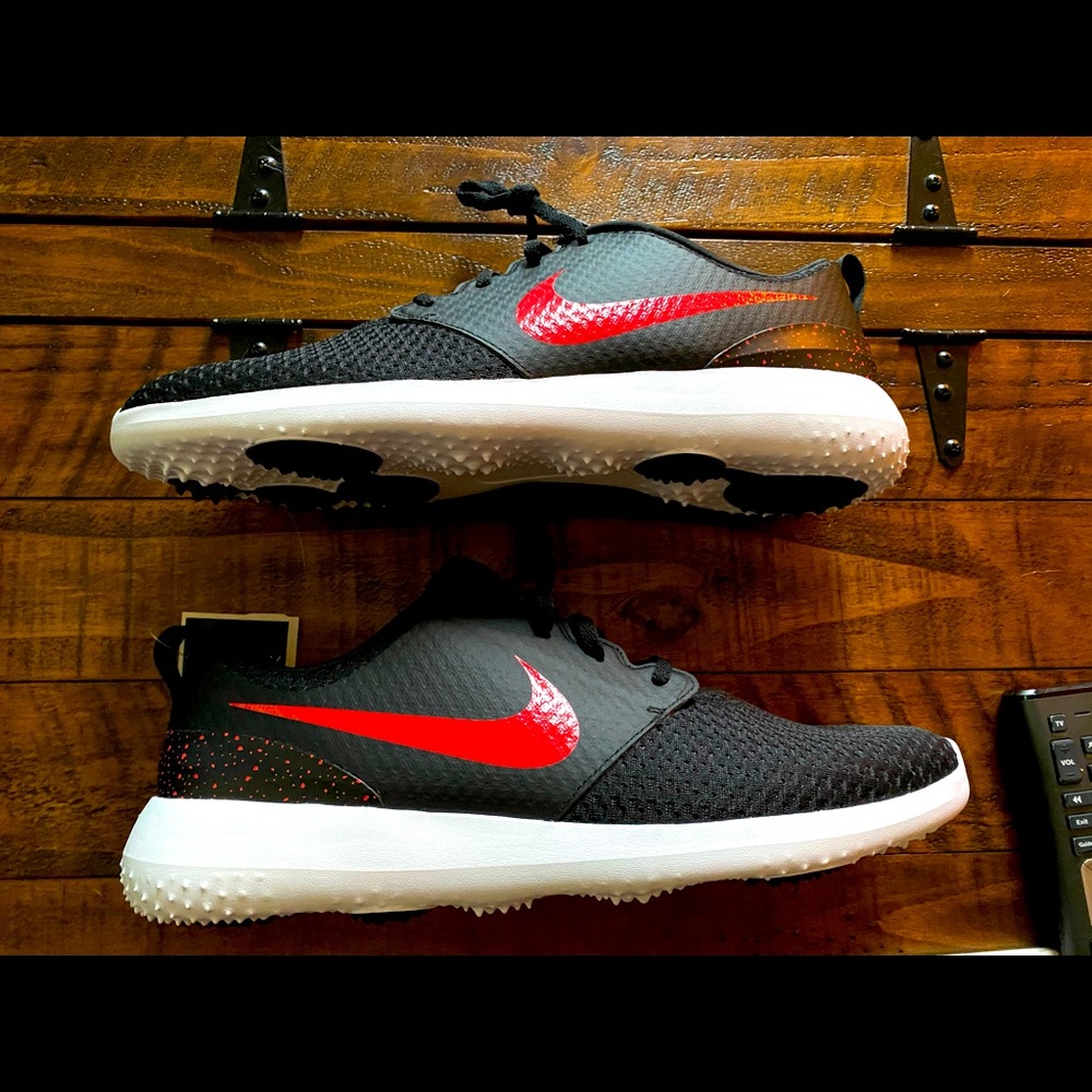 Nike Rosche G “Bred” size 14 Golf  - SOLD